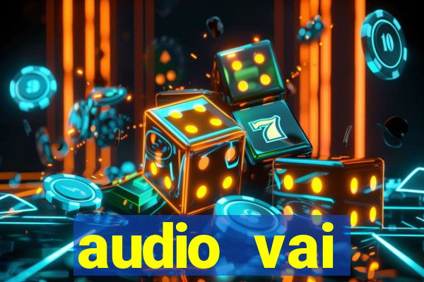 audio vai corinthians whatsapp